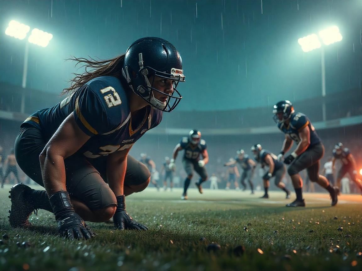 Plunge into the world of fantasy of American football with  Duelago  !