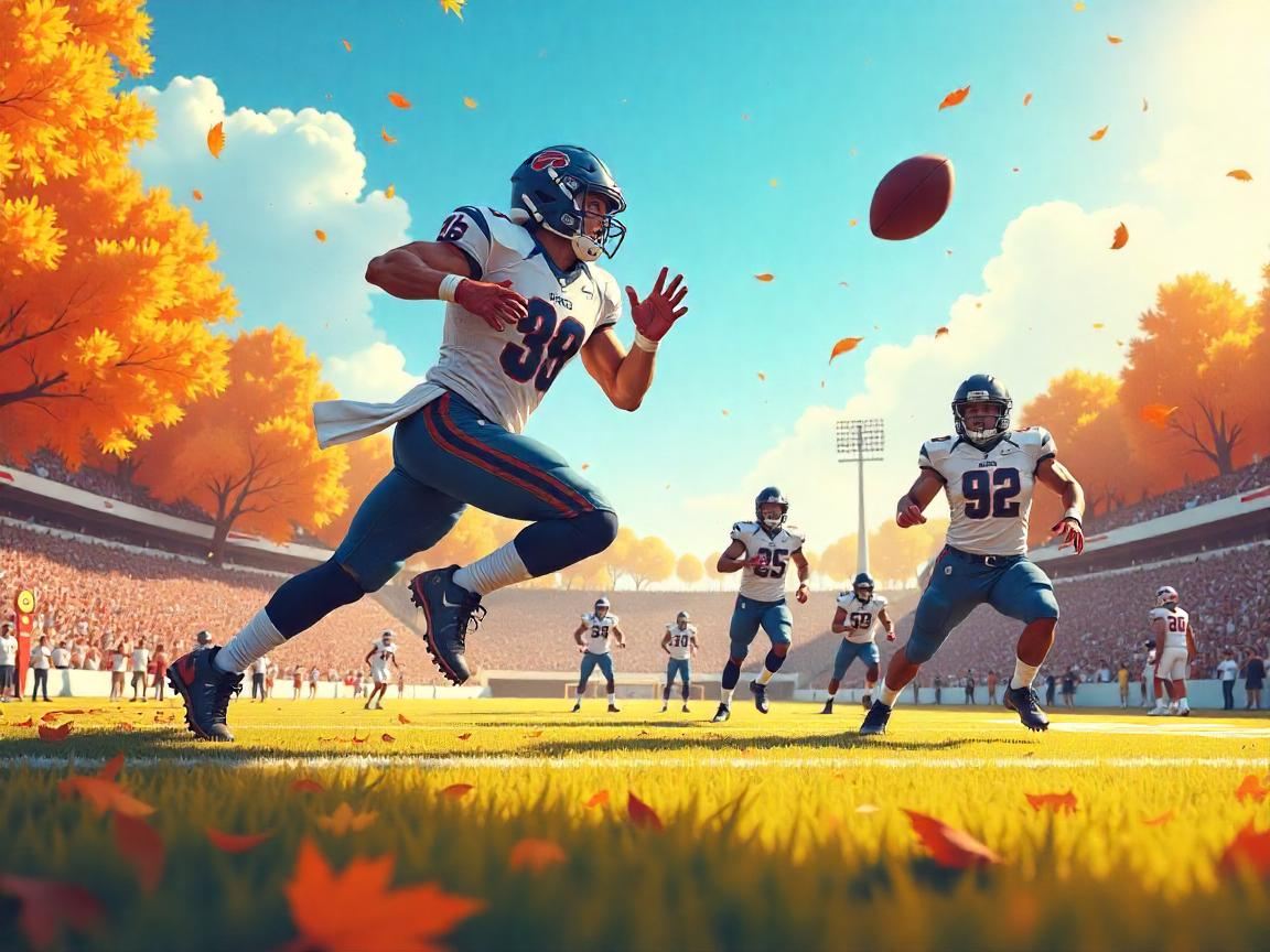 Analyze the NFL with detailed player statistics